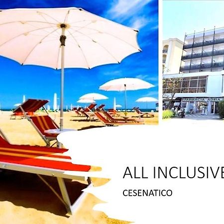 Hotel Cosmopol Cesenatico Extérieur photo