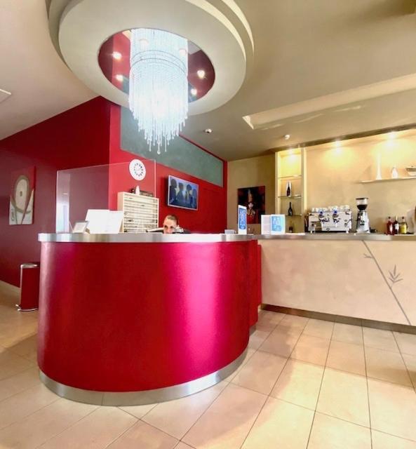 Hotel Cosmopol Cesenatico Extérieur photo