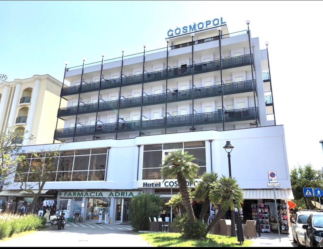 Hotel Cosmopol Cesenatico Extérieur photo